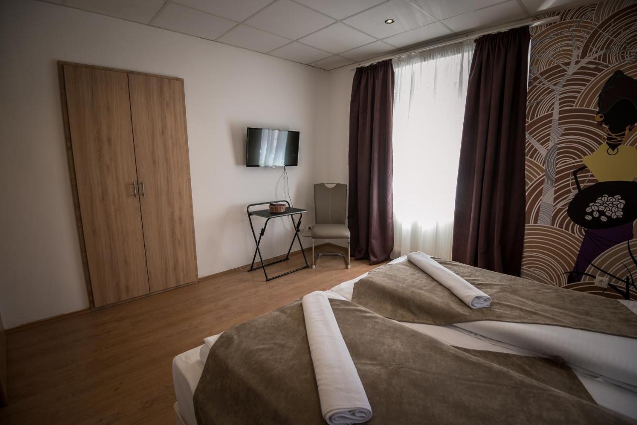Mokka Apartman Segedin Dış mekan fotoğraf