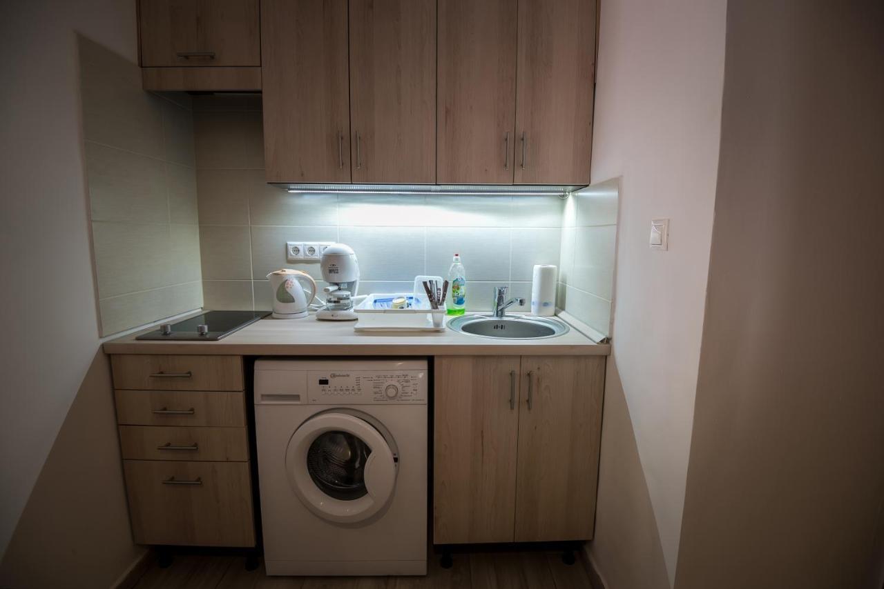 Mokka Apartman Segedin Dış mekan fotoğraf