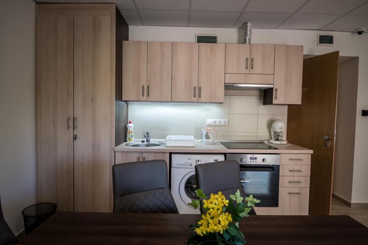 Mokka Apartman Segedin Dış mekan fotoğraf