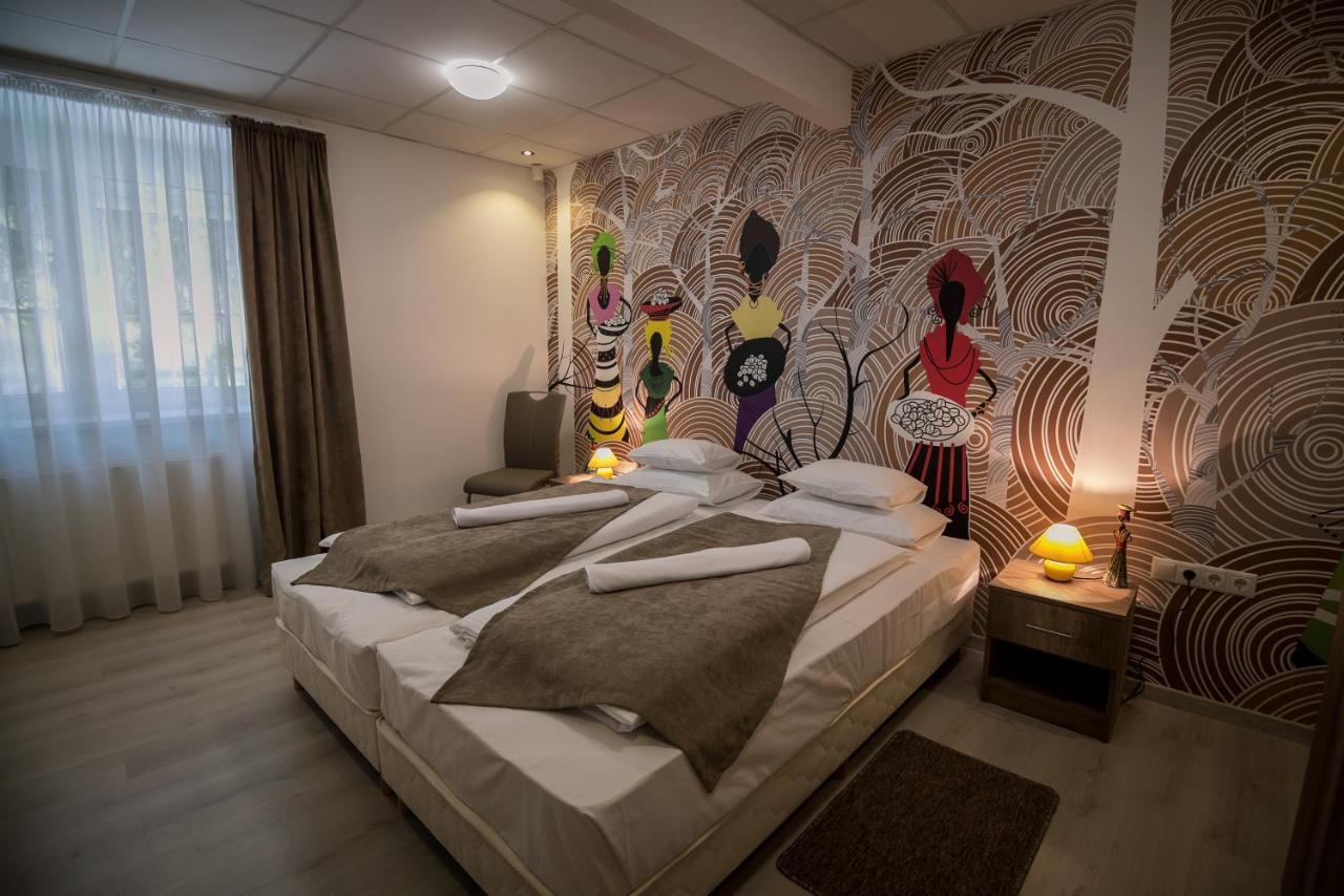 Mokka Apartman Segedin Dış mekan fotoğraf