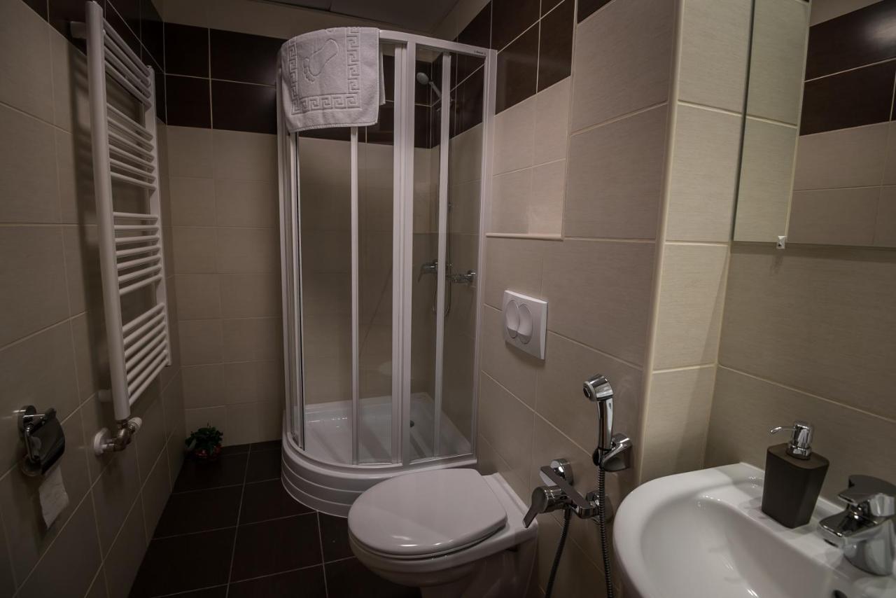 Mokka Apartman Segedin Dış mekan fotoğraf