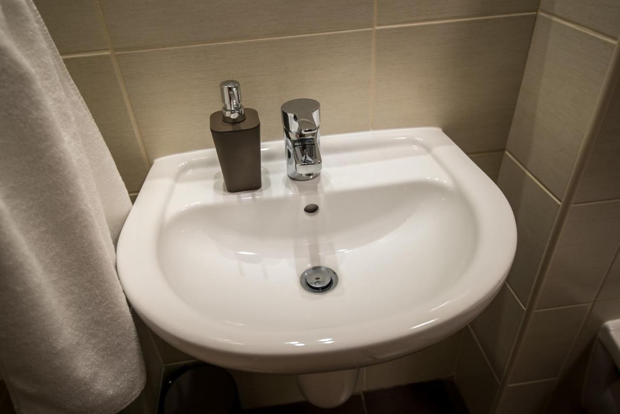 Mokka Apartman Segedin Dış mekan fotoğraf