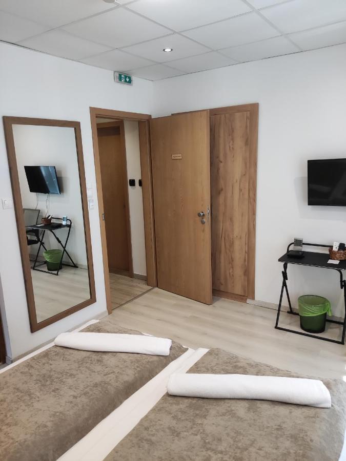 Mokka Apartman Segedin Dış mekan fotoğraf