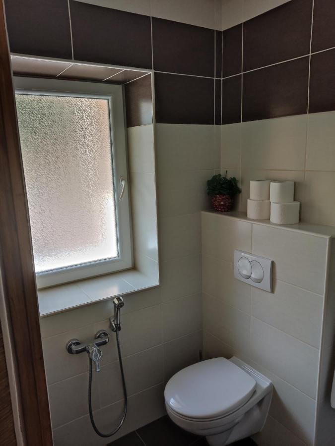 Mokka Apartman Segedin Dış mekan fotoğraf
