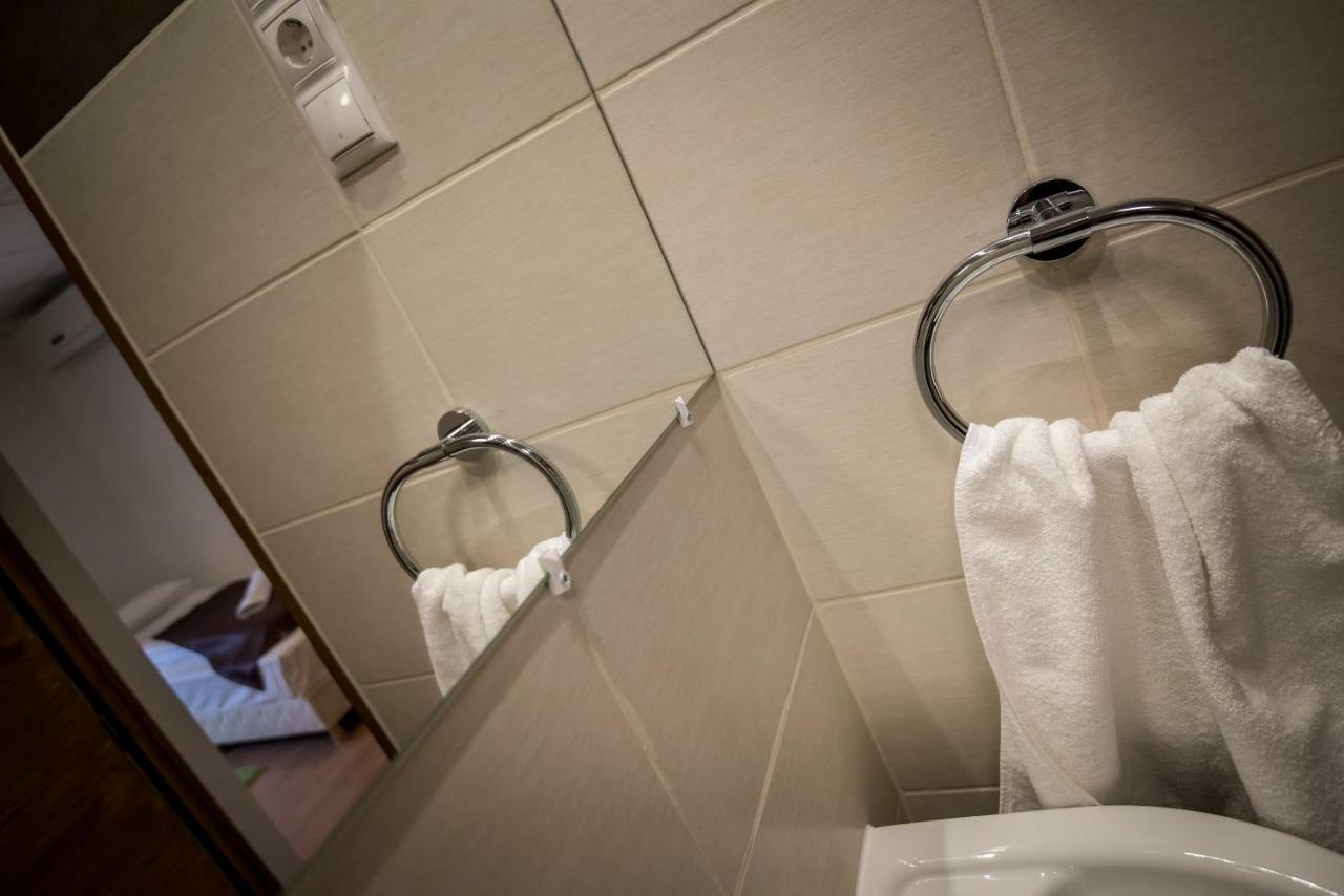 Mokka Apartman Segedin Dış mekan fotoğraf